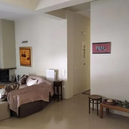Apartment Platonos Academy