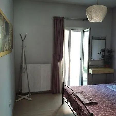 Platonos Academy Apartment